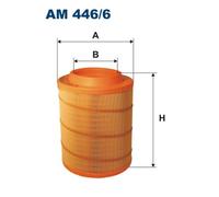 Filtro aria per MAN TGL TGM