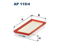 Filtro aria per MERCEDES-BENZ CLASSE E CLASSE G CLASSE GL CLASSE M CLASSE S CLS