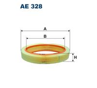 Filtro aria per MERCEDES-BENZ CLASSE G CLASSE S SL