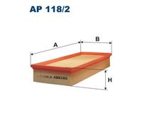 Filtro aria per MERCEDES-BENZ CLASSE S