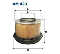 Filtro aria per MERCEDES-BENZ NG O 305 SK