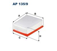 Filtro aria per MERCEDES-BENZ RENAULT CITAN ESPACE GRAND KANGOO GRAND SCÉNIC KAN