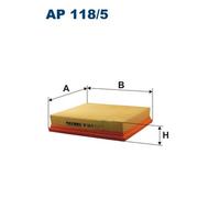 Filtro aria FILTRON AP118/5