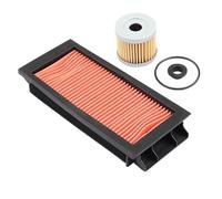 Filtro Aria per Moto Adatto per ZONTES ZT150D ZT150M 150D 150M Elemento di Pulizia dell'aspirazione del Motore Filtro dell'Aria per Moto Filtri dell'olio(Air Oil Filter)