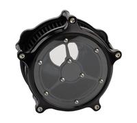Filtro aria per moto, sistema di aspirazione adatto per Benda Napoleon 450 Chinchilla 450(All black b)
