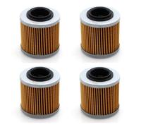 Filtro aria Per motocicletta Per Benda Darkflag 500 | Per Commander Per BD500-2A Motore Del Motociclo Filtro Aria Filtri Olio Filtro aria(4pc Oil Filters)