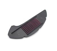 Filtro aria Per motocicletta Per NMAX155 Per NMAX125 | Per XMAX125 Per Tricity 125 155 2022-2025 Motore Del Motociclo Filtro Aria Pulitore B6HE44510000 Filtro aria(Black)