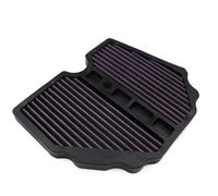 Filtro aria per motore moto, elemento filtrante per aspirazione aria, adatto per Benelli TRK502 TRK502X 2017-2022