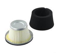 Filtro aria per motore Robin EY22 EY20 con prefiltro, 2273261007, compatibile con 5Hp