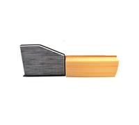 Filtro Aria Per Octavia MK2 1Z 2004-2012 2013 1896CC 1968CC 1.9 2.0 TDI BKC BMN CFHC BMM Filtro Abitacolo Antipolline Filtro dell'aria(Cabin Air Set)
