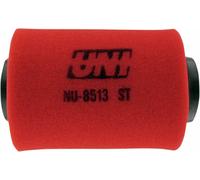 Uni Filter Polaris Nu-8513st Air Filter Rosso