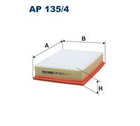 Filtro aria per RENAULT LAGUNA LATITUDE