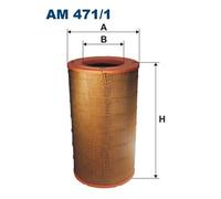 Filtro aria per RENAULT TRUCKS VOLVO ARES FE FE II ILIADE KERAX PREMIUM