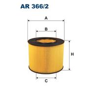 Filtro aria per SAAB 9-5