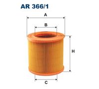 Filtro aria FILTRON AR366/1