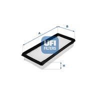 FILTRO ARIA PER SMART FORTWO CABRIO 1.0 BRABUS CDI 451.300 451.301 0.8 FORFOUR