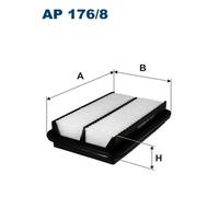 Filtro aria per SUZUKI LIANA