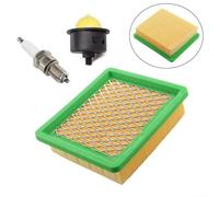 Filtro aria per tosaerba RM 5 0 5 5 RM 1855 1860 2055 2060 2060PRO comprensivo di ricambio e Spark