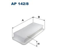 Filtro aria per TOYOTA YARIS