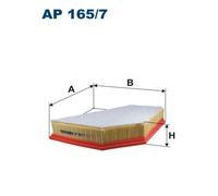 Filtro aria per VOLVO C30 C70 S40 V40 V50