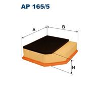 Filtro aria per VOLVO S60 V70 XC70 XC90