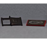 FILTRO ARIA PERFORMANCE + COVER MWR PER DUCATI DESERT X 2022-2024