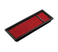 Filtro aria performante auto rettangolare L140xW375 mm