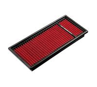 Filtro aria performante auto rettangolare L308xW135 mm