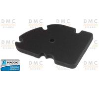FILTRO ARIA PIAGGIO MP3 125-250 - 300 ORIGINALE PIAGGIO 831997