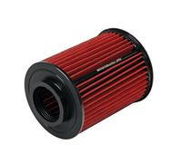 Filtro aria performante auto cilindrico H212xD157mm