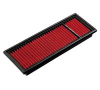 Pilot Filtro aria sportivo Performance PP13 Rettangolare L368xW135 mm Seat Cordoba/Ibiza 1992-2002