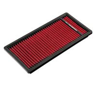 FILTRO ARIA SPORTIVO PILOT PER FIAT 500 500 C 500L PUNTO EVO ROSSO 319X150MM