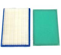 Filtro aria più prefiltro per filtro aria Briggs & Stratton 397795, 397795S,