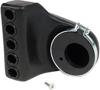 Filtro aria PM per carburatore Dell'Orto 19 - Piaggio Vespa 50 125 Special L R N PK S XL Primavera ET3 - CI0541