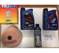 Filtro aria PoliAir PA2357 KTM 85 SX 2004 - Olio Miscela Cambio Filtro Spray