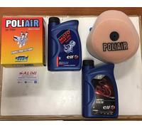 Filtro aria PoliAir PA2375 KTM 150 SX 2009/2010 - Olio Miscela - Olio Cambio ELF