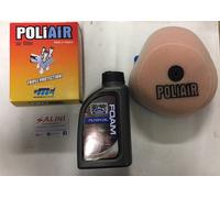 Filtro aria PoliAir PA2375 KTM 200 250 EXC 2008/11 - Olio Filtri BelRay