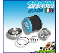 FILTRO ARIA POLINI 203.0152 CARB. 24.24 PIAGGIO VESPA PX 200 COSA