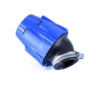 Filtro aria Polini Air Box 115x80mm 37/38mm PHBG/PHBL 30° blu