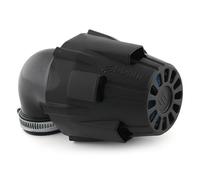 Polini Filtro Aria a Cono 203.0093 Air Box D. 32 Inclinato a 90° Nero Universale