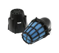 POLINI Filtro dell'aria con alloggiamento in plastica