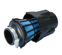 FILTRO ARIA POLINI AIR BOX DRITTO D.37 PHBG RACING NERO