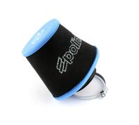 Filtro Aria Polini “Big Evolution”, conico, Attacco Carburatore 48mm