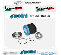 FILTRO ARIA POLINI CORNETTO ASPIRAZIONE CICLER CARBURATORE SI 20.20 VESPA PX 150
