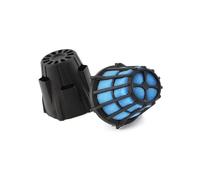 Filtro aria POLINI diritto imbocco Ø 37