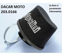 FILTRO ARIA POLINI GILERA STALKER 50 - STORM 50 - TYPHOON 50