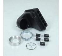 Filtro Aria POLINI Pwk Nero Diam 24-26-28-30 (928.465.014) - Nuovo