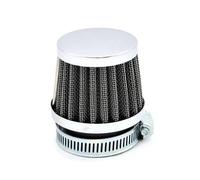 Filtro Aria Potenza Universale MEIWA Ø39mm Conico Cromato - Cod. 264001