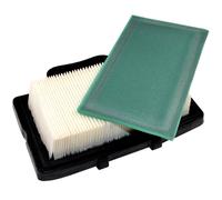 Filtro Aria & Prefiltro per John Deere 125 135 145 155C 190C D130 D140 D150 D160