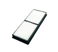 Filtro aria proiettore ELPAF56 compatibile con EPSON EB-1485Fi/800F/805F/L510U/L520U/ L530U/L610U/L615U/L630SU/L630U/L635SU /L720U/L730U /L735
